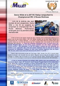 Clic pour lire le communiqu