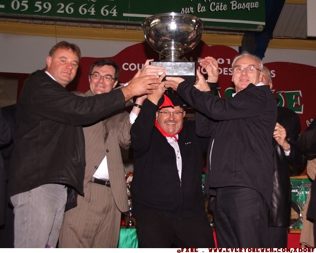 La passation  Anglet